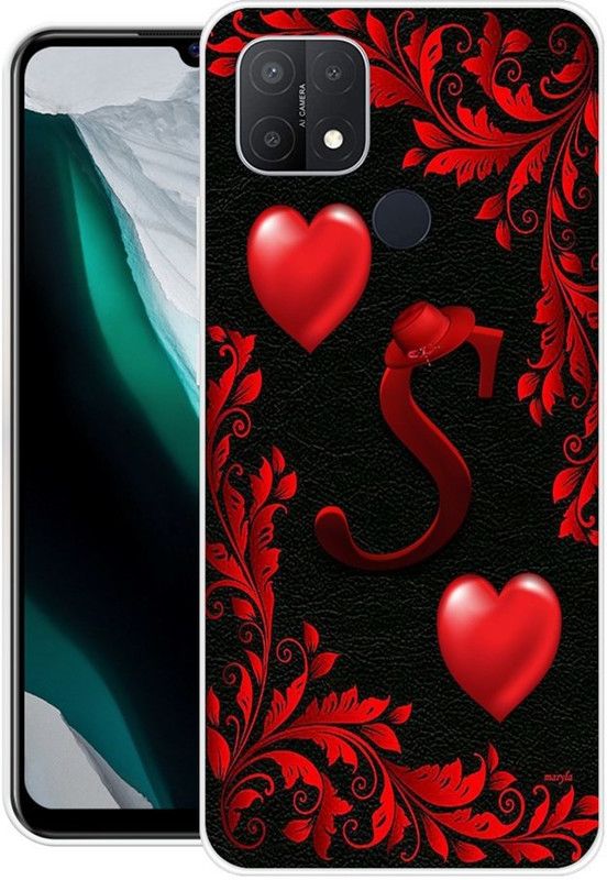FITESTAR Back Cover for Oppo A35  (Multicolor, Grip Case, Silicon, Pack of: 1)