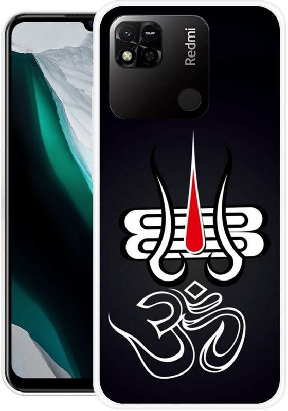 redfly Back Cover for Redmi 10A  (Multicolor, Grip Case, Silicon, Pack of: 1)