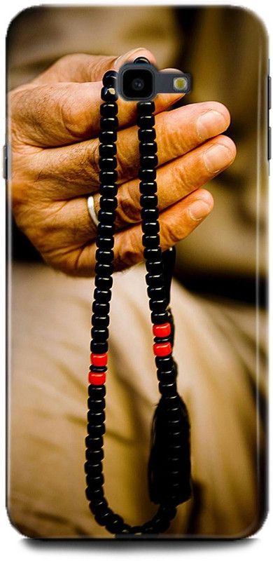 WallCraft Back Cover for SAMSUNG Galaxy J4 Plus MALA, MONK, SPRITUAL, MEDITATION MALA, PRAYER  (Multicolor, Dual Protection, Pack of: 1)