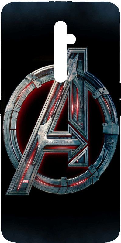 PrintKing Back Cover for OPPO Reno 2z(Avengers,hero,spiderman,Super Hero logo,Back Case, ,Designer)  (Multicolor, Waterproof, Silicon, Pack of: 1)