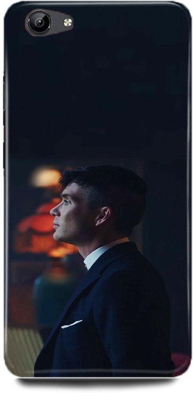 ZIGTOZAG SHOPPE Back Cover for vivo Y55S , 1610, PEAKYBLINDERS, SHALBY, MAN, GUNS  (Multicolor, Hard Case)