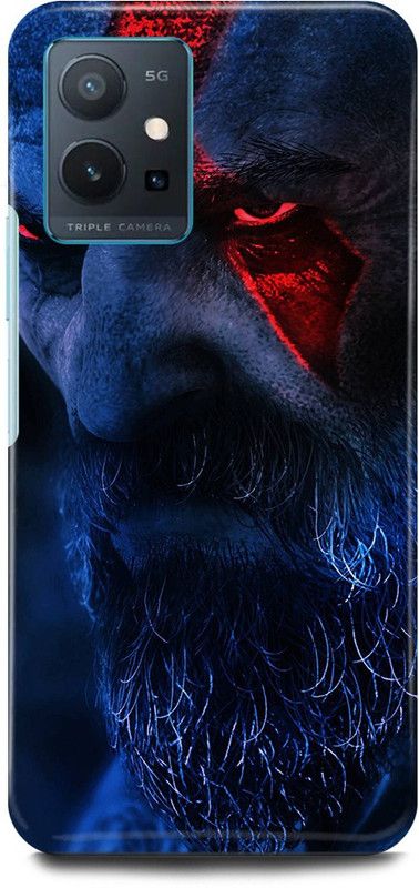 FIKORA Back Cover for OnePlus Nord CE 2 5G, GOF, OF, WAR, GAMEPC, XBOX  (Multicolor, Hard Case, Pack of: 1)
