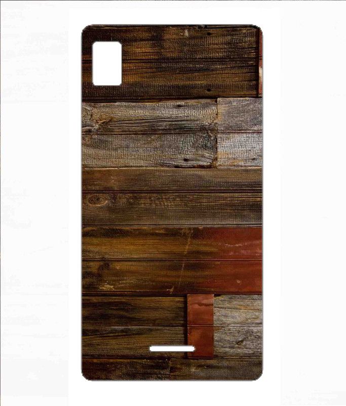 Snooky Intex Aqua Desire HD Mobile Skin  (Multicolor)
