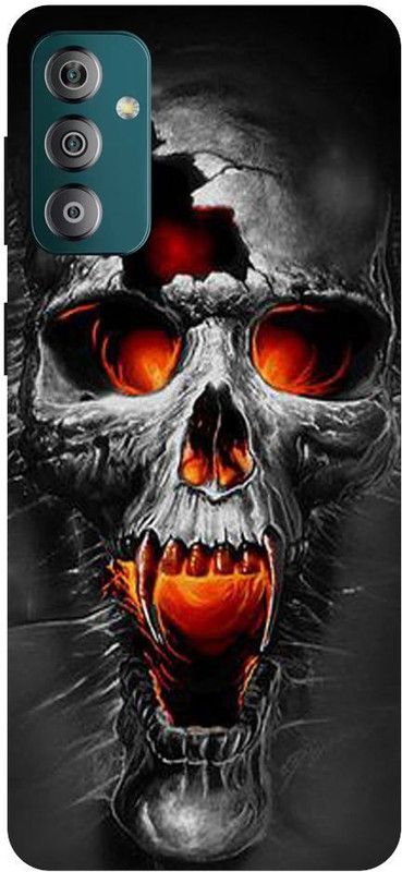 HEXAcase Back Cover for Samsung F23 (5G) , Samsung Galaxy F23 (5G)  (Multicolor, Dual Protection, Silicon, Pack of: 1)