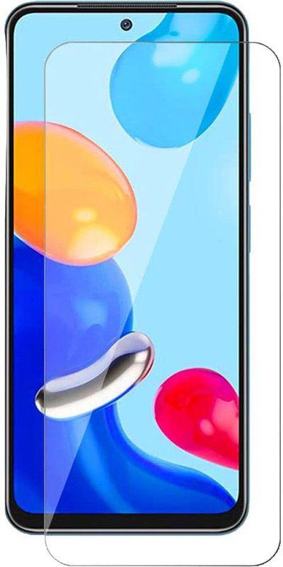 EASYKARTZ Tempered Glass Guard for Mi Redmi Note 11T 5G  (Pack of 1)
