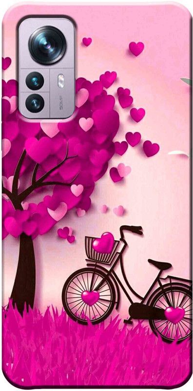 Sheorano Back Cover for Redmi 12 Pro 5G/Xiaomi 12 Pro 5G 2513  (Multicolor, Dual Protection, Silicon, Pack of: 1)