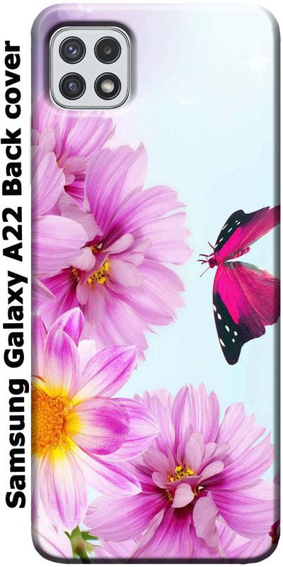 Lesend Back Cover for Samsung Galaxy A22  (Multicolor, Dual Protection, Silicon)