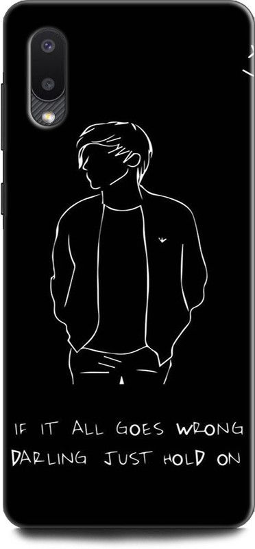 Afterglow Back Cover for SAMSUNG Galaxy M02 LOVE, TOGETHER, WOOD, ROMANCE, HANDCREFT,FOREVER  (Multicolor, Shock Proof, Pack of: 1)
