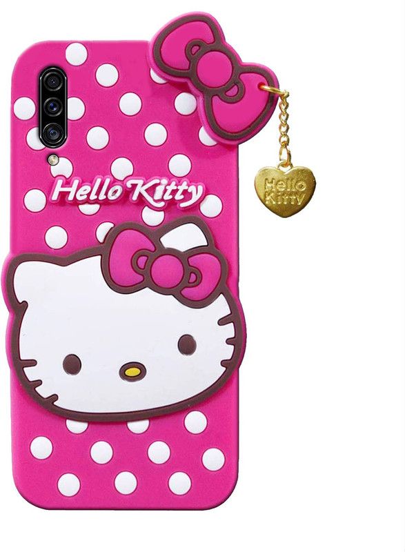 Unirock Back Cover for Samsung Galaxy M30  (Pink, Dual Protection, Pack of: 1)