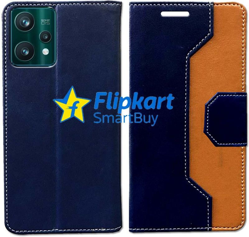 Flipkart SmartBuy Back Cover for Realme 9 Pro 5G  (Multicolor, Cases with Holder, Pack of: 1)