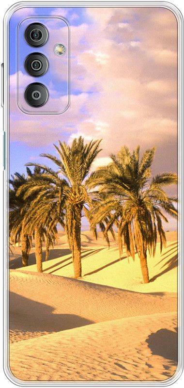 Casotec Back Cover for Samsung Galaxy F23 5G  (Multicolor, Silicon, Pack of: 1)