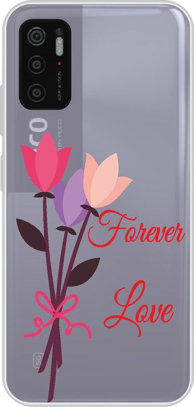 MStyle Back Cover for POCO M3 Pro, Mi Redmi Note 10T, Mi Redmi Note 10T 5G, POCO M3 Pro 5G  (Multicolor, Dual Protection, Silicon)