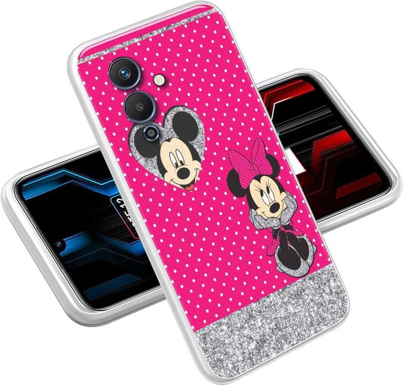 Vascase Back Cover for Infinix Note 12 Pro 5G  (Multicolor, Dual Protection, Silicon, Pack of: 1)