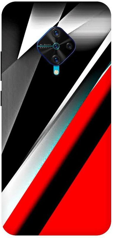 Forty Back Cover for Vivo S1 Pro Hard Case Print By Cricket  (Multicolor, Hard Case, Pack of: 1)