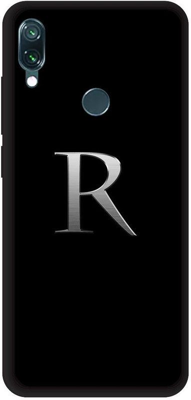SAVETREE Back Cover for REDMI Note 7  (Multicolor, Waterproof, Pack of: 1)