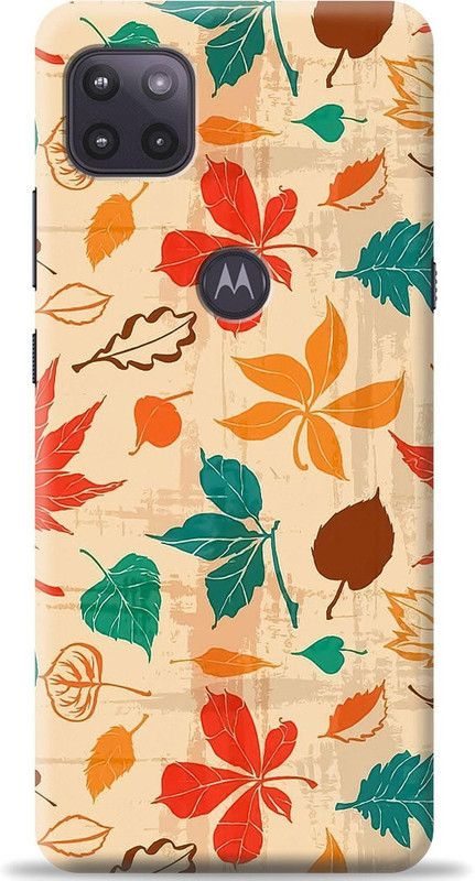 Dreamer Back Cover for Motorola Moto G 5G  (Beige, Shock Proof)