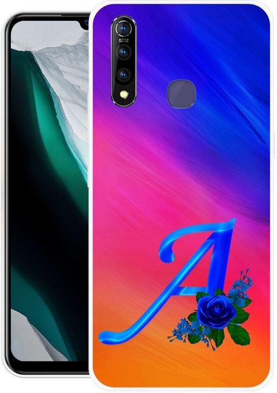 DESILOVE Back Cover for Vivo Z1 Pro  (Multicolor, Grip Case, Silicon, Pack of: 1)