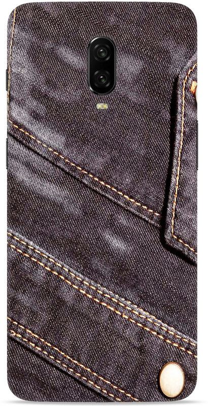 Yunic Back Cover for OnePlus 6T  (Multicolor, Hard Case)