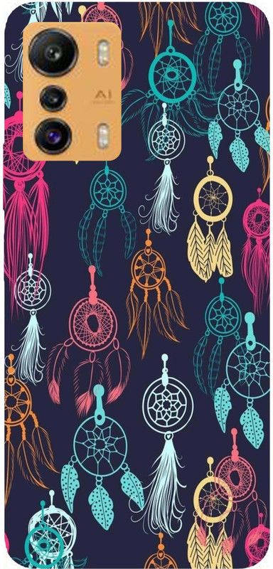 PrintKing Back Cover for Infinix Zero 5G  (Multicolor, Grip Case, Silicon, Pack of: 1)