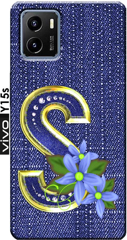 Burdak Back Cover for Vivo Y15S 2730  (Multicolor, Flexible, Silicon, Pack of: 1)