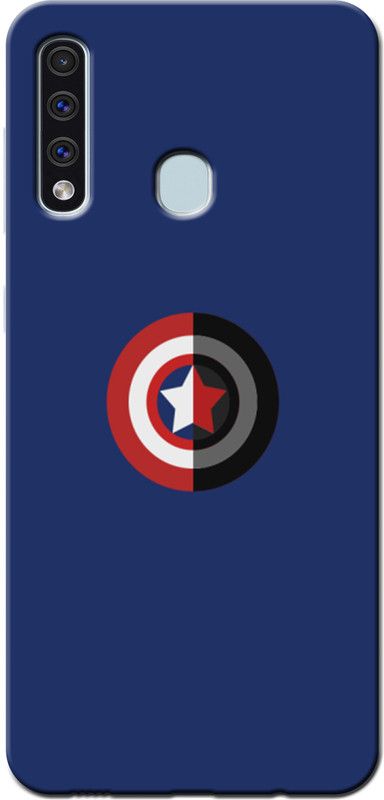 Allit Back Cover for Infinix S4  (Multicolor, Dual Protection, Silicon, Pack of: 1)