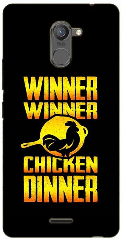 METOO Back Cover for Infinix Hot 4 Pro, Pubg Design Printed Back Cover Print : 28  (Multicolor, Dual Protection, Silicon, Pack of: 1)