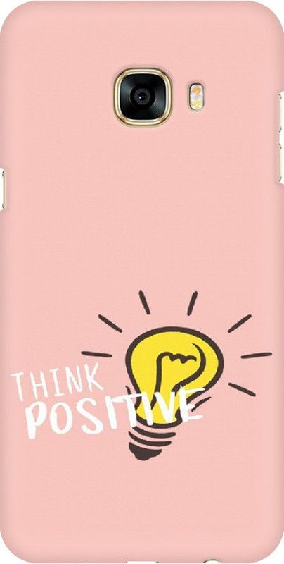 Coberta Case Back Cover for Samsung Galaxy C7  (Multicolor)