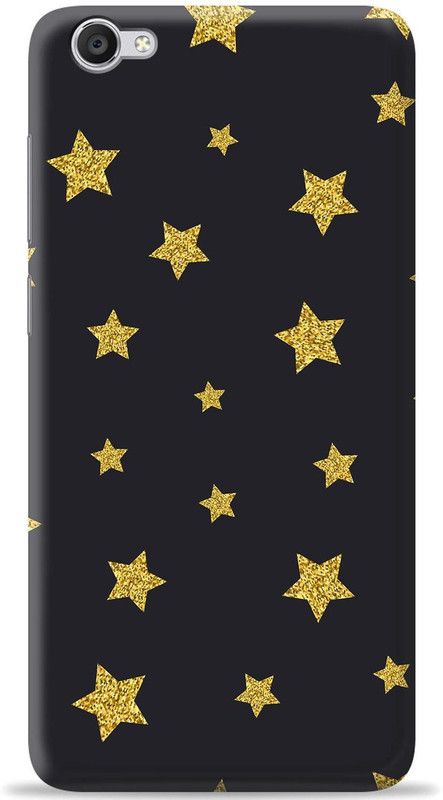 Crafter Back Cover for Vivo V5 Plus  (Grey, Shock Proof, Pack of: 1)