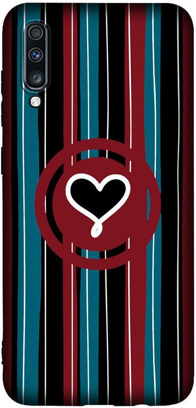 Unique Case Back Cover for SAMSUNG GALAXY A70/ GALAXY A70S  (Multicolor)