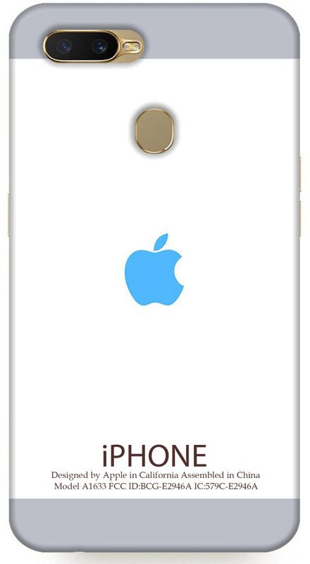 redfly Back Cover for Oppo A5 Back Cover, Back Case  (Multicolor, Grip Case, Silicon, Pack of: 1)