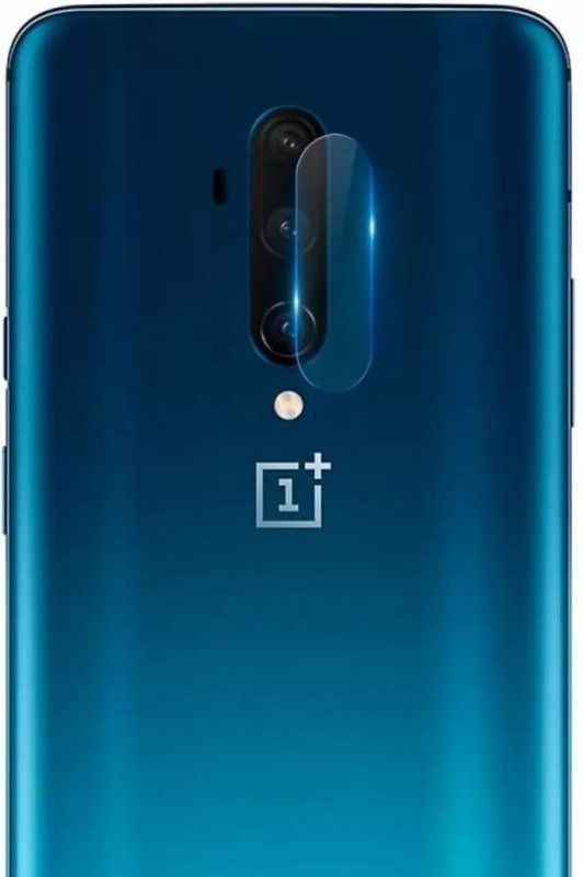 Ultra Back Camera Lens Glass Protector for Oneplus 7T Pro  (Pack of: 1)