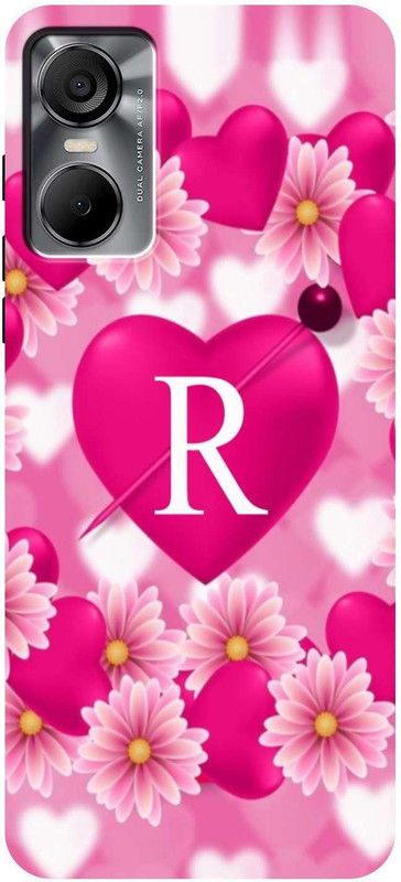 King Maker Back Cover for Tecno Pop 6 Pro Back Cover  (Multicolor, Grip Case, Silicon, Pack of: 1)