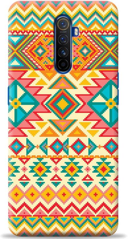 Coverpur Back Cover for Realme X2 Pro  (Multicolor, Shock Proof, Pack of: 1)