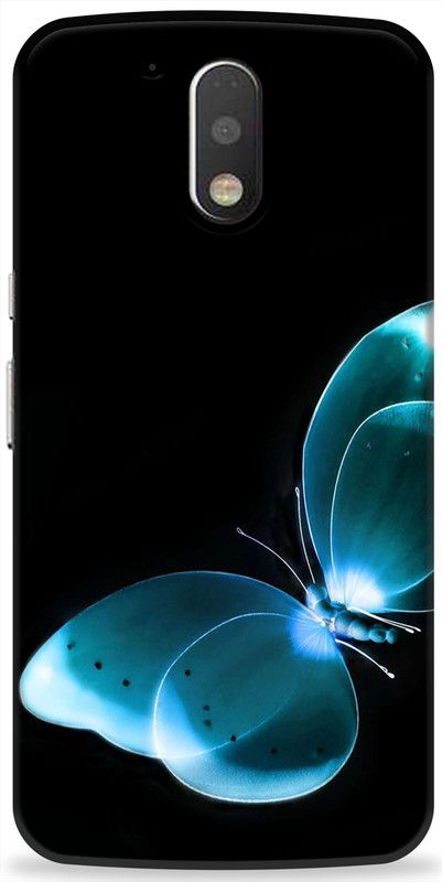 redfly Back Cover for Moto G4/ Moto G4 Plus  (Multicolor, Grip Case, Silicon)