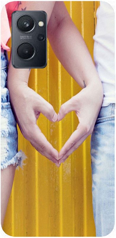 Koolbug Back Cover for OPPO A96  (Multicolor, Grip Case, Silicon, Pack of: 1)