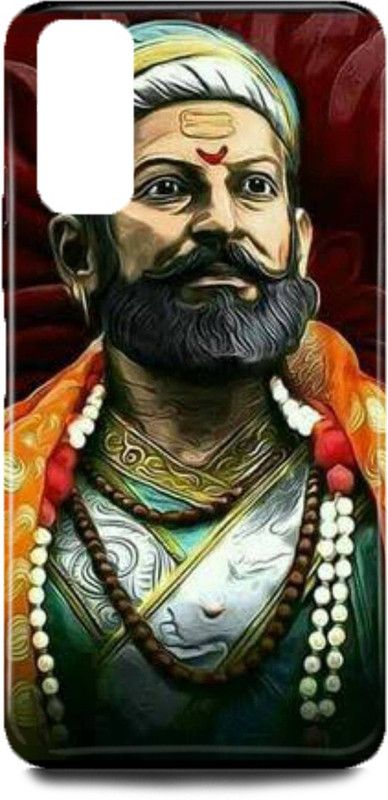 MP ARIES MOBILE COVER Back Cover for Vivo Y51A, V2031,Shivaji,Chatrapati,ShivajiMaharaj,maratha,history,king,  (Multicolor, Shock Proof, Pack of: 1)