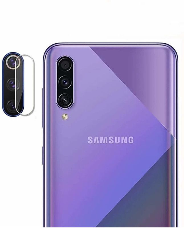 NBMRCO Back Camera Lens Glass Protector for Samsung-Galaxy-A30s  (Pack of: 1)