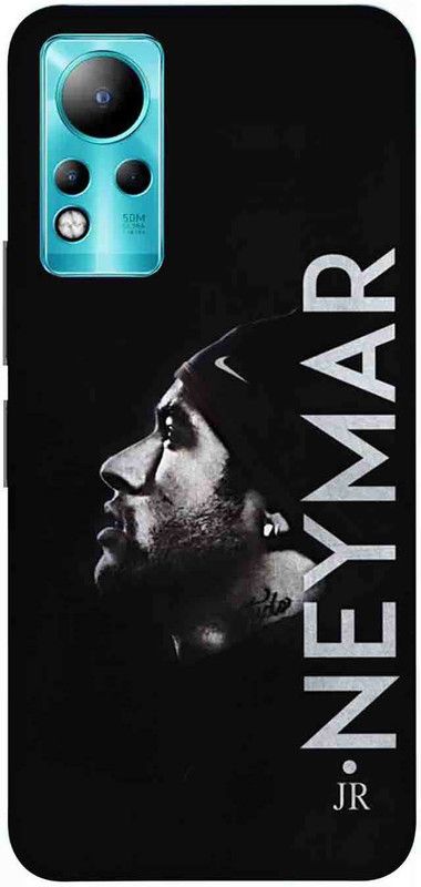 NDCOM Back Cover for Infinix Note 11 Player Football Printed  (Multicolor, Hard Case, Pack of: 1)