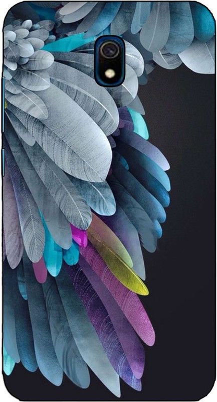 CROKIAN Back Cover for Reami 8A Good Design Back Cover  (Multicolor, Hard Case, Pack of: 1)
