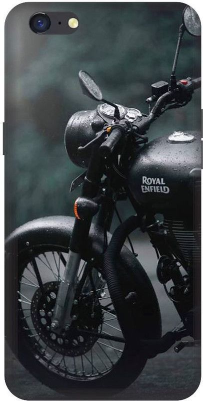 artocus Back Cover for OPPO A71k, OPPO A71k Bullet, bike, royalenfield Printed Back Cover  (Multicolor, Hard Case, Pack of: 1)