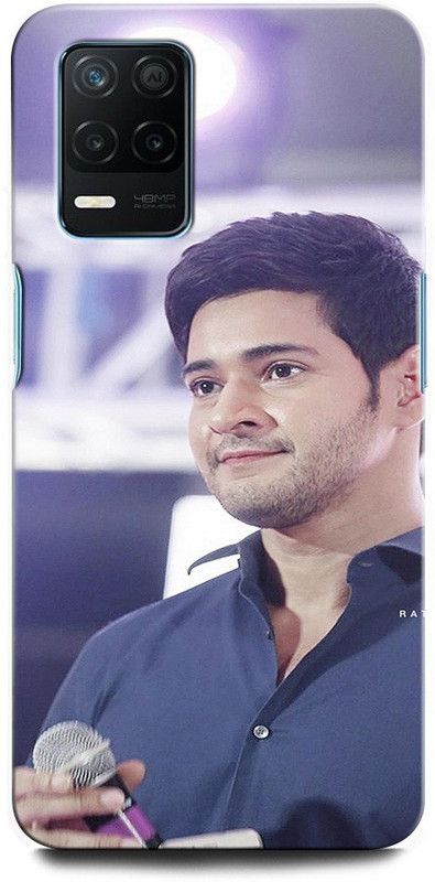GRAFIQE Back Cover for Realme 9 5G SE MAHESH BABU, TAMIL ACTOR, STYLISH STAR, SOUTH STAR  (Multicolor, Shock Proof, Pack of: 1)