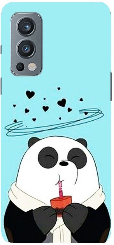 Zappy Back Cover for OnePlus Nord 2 5G  (Multicolor, Grip Case)