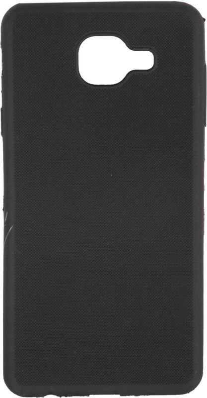 Iway Back Cover for Samsung Galaxy J7 Max  (Black, Grip Case, Pack of: 1)