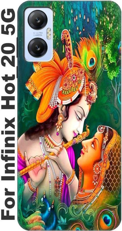 Rockerspot Back Cover for Infinix Hot 20 5G, Infinix Hot 20 5 G 2538  (Purple, Anti-radiation, Silicon, Pack of: 1)