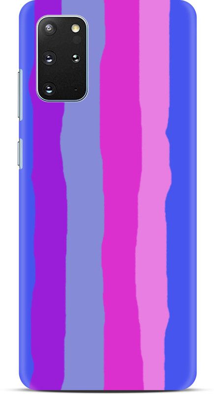 Exclusivebay Back Cover for Samsung S20 Plus  (Multicolor, Pack of: 1)