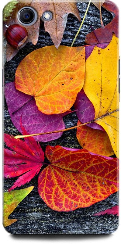 Afterglow Back Cover for OPPO Realme 1  (Multicolor, Shock Proof, Pack of: 1)