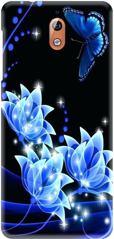 PNBEE Back Cover for Nokia 3.1  (Multicolor, Hard Case, Pack of: 1)