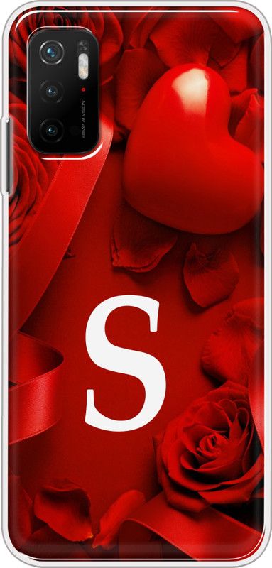 Hansviprint Back Cover for POCO M3 Pro  (Multicolor, Grip Case, Silicon, Pack of: 1)