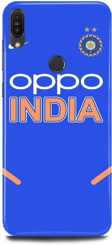 Ignite Back Cover for ASUS Zenfone Max Pro M1, OPPO OPPO LOGO OPPO SIGN OPPO EMBLEM  (Multicolor, Hard Case, Pack of: 1)