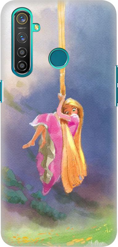 Flipkart SmartBuy Back Cover for Realme X2  (Multicolor, Hard Case, Pack of: 1)